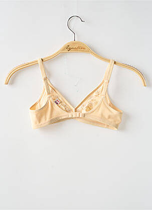 Soutien-gorge sans armature bralettes chair HUIT femme
