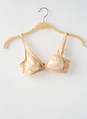 Soutien-gorge sans armature haut soutien-gorge emboitant chair PLAYTEX femme