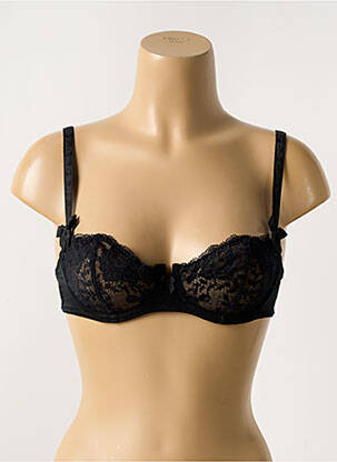 Soutien-gorge haut soutien-gorge balconnet haut soutien-gorge balconnet noir AUBADE femme