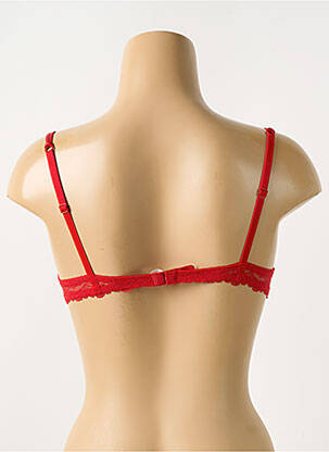 Soutien-gorge haut soutien-gorge balconnet haut soutien-gorge balconnet rouge SIMONE PERELE femme