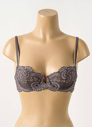 Soutien-gorge haut soutien-gorge balconnet haut soutien-gorge balconnet gris WACOAL femme