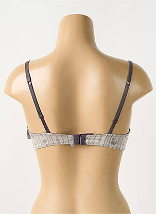 Soutien-gorge haut soutien-gorge balconnet haut soutien-gorge balconnet gris WACOAL femme