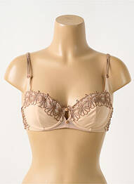 Soutien-gorge haut soutien-gorge balconnet haut soutien-gorge balconnet beige WACOAL femme
