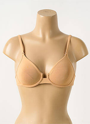 Soutien-gorge haut soutien-gorge emboitant haut soutien-gorge emboitant chair HUIT femme