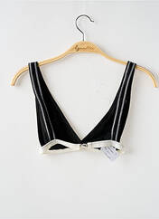 Haut de maillot de bain noir ETAM pour femme seconde vue