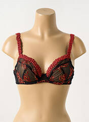 Soutien-gorge noir BARBARA pour femme seconde vue