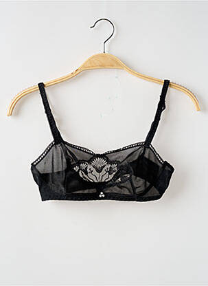Soutien-gorge noir BOLERO pour femme