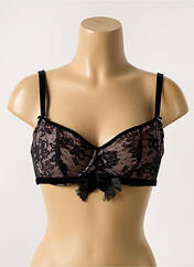 Soutien-gorge noir CHANTAL THOMASS pour femme seconde vue