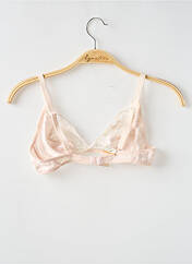 Soutien-gorge rose ETAM pour femme seconde vue