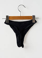 String noir WOLFORD pour femme seconde vue