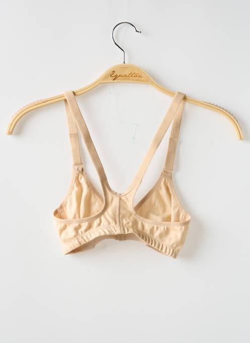 Soutien-gorge sans armature haut triangles chair TRIUMPH femme