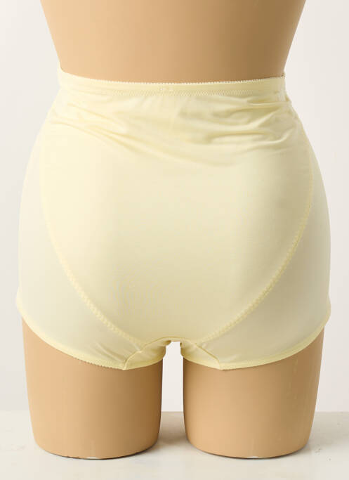 Culotte gainante beige BARBARA pour femme