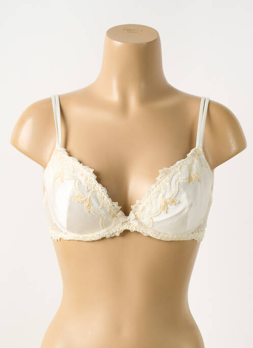 Soutien-gorge blanc LISE CHARMEL pour femme