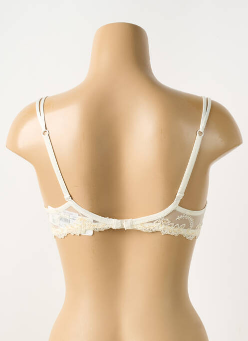 Soutien-gorge blanc LISE CHARMEL pour femme