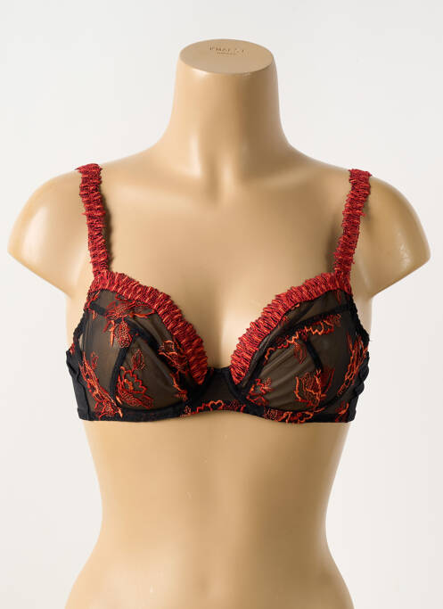 Soutien-gorge noir BARBARA pour femme