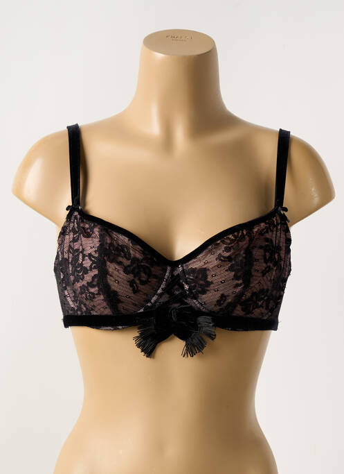 Soutien-gorge noir CHANTAL THOMASS pour femme
