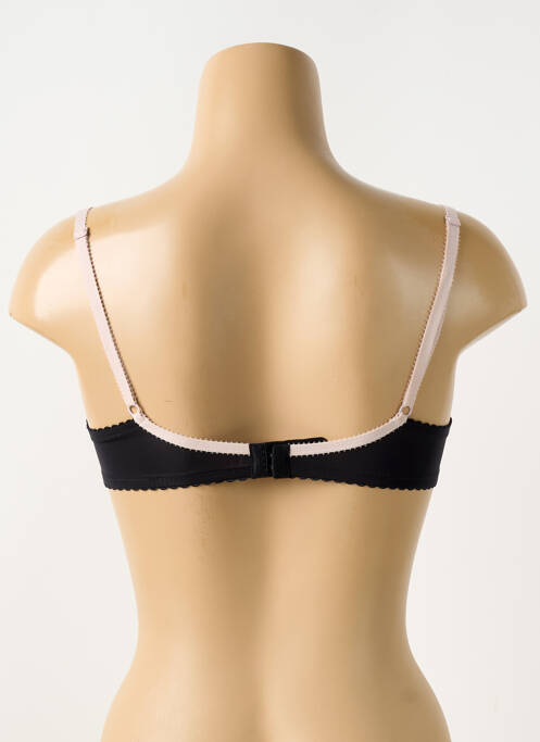 Soutien-gorge noir HUIT pour femme