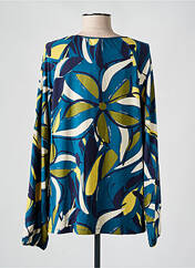 T-shirt vert TRANQUILLO pour femme seconde vue