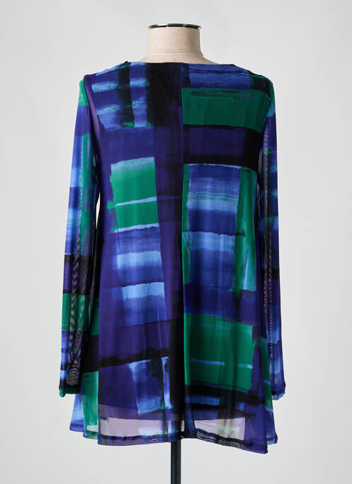 Top violet AN II VITO femme