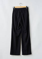 Pantalon droit noir BRANDTEX pour femme seconde vue