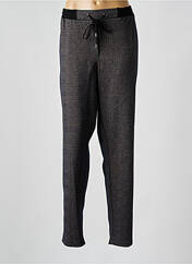 Pantalon slim noir BRANDTEX pour femme seconde vue