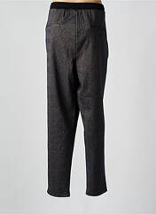 Pantalon slim noir BRANDTEX pour femme seconde vue