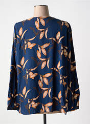 Blouse bleu ONLY CARMAKOMA pour femme seconde vue