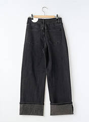 Jean coupe flare gris ORAIJE pour femme seconde vue