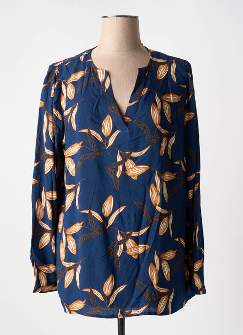 Blouse bleu ONLY CARMAKOMA pour femme