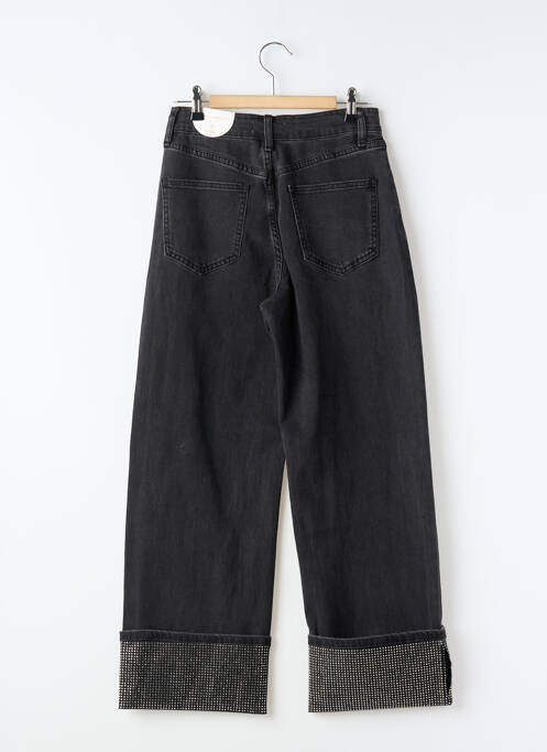 Jean coupe flare gris ORAIJE femme