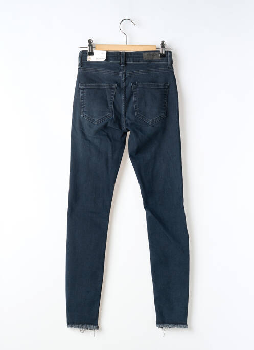 Jeans coupe slim bleu ONLY pour femme