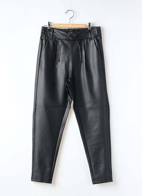Pantalon droit noir ONLY pour femme