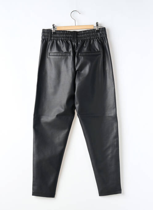 Pantalon droit noir ONLY pour femme