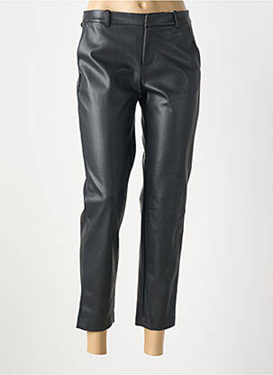 Pantalon chino taille basse taille basse noir ONLY femme