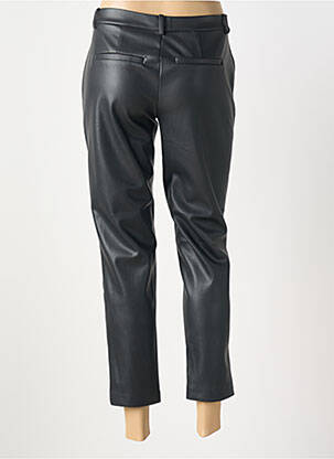 Pantalon chino taille basse taille basse noir ONLY femme