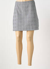 Jupe courte gris ONLY pour femme seconde vue