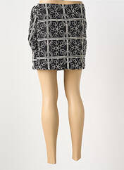 Jupe courte noir LILI & LALA pour femme seconde vue