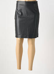 Jupe mi-longue noir ONLY pour femme seconde vue