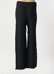 Pantalon flare noir JS MILLENIUM pour femme seconde vue