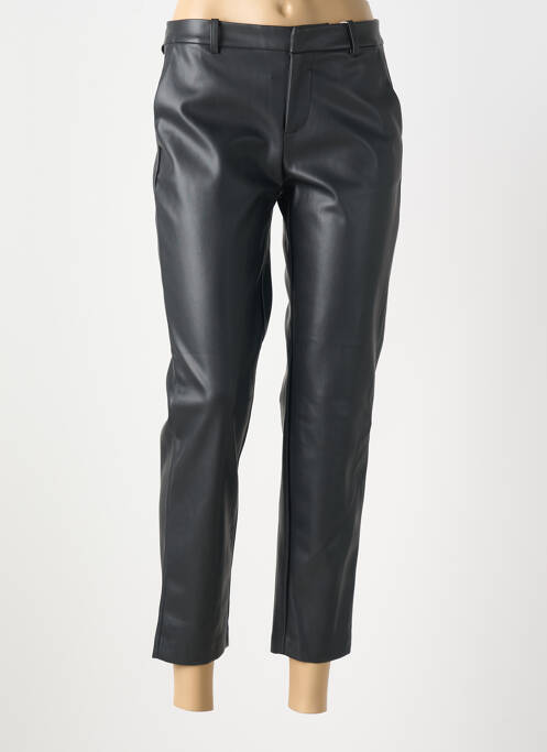 Pantalon chino noir ONLY pour femme
