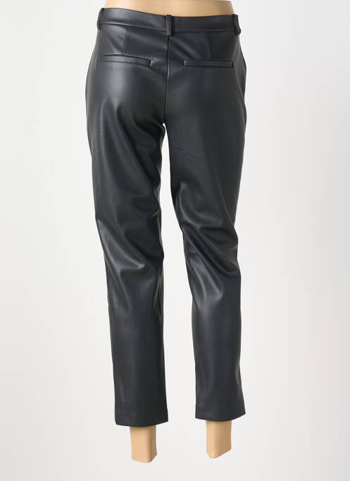 Pantalon chino noir ONLY pour femme