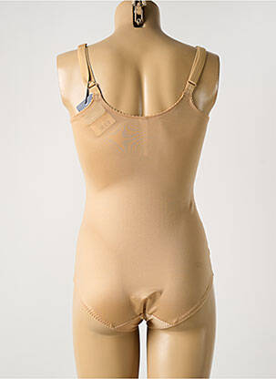 Body lingerie effet matière satinée chair PRIMADONNA femme