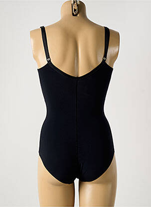 Body lingerie avec armature noir LISANZA femme