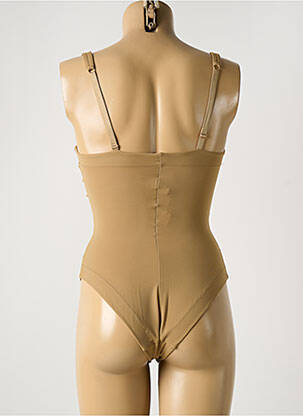 Body lingerie avec armature chair COTTON CLUB femme