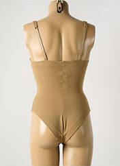 Body lingerie chair COTTON CLUB pour femme seconde vue