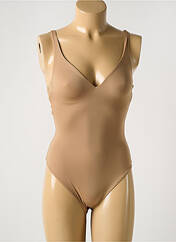 Body lingerie chair COTTON CLUB pour femme seconde vue