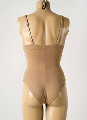 Body lingerie chair COTTON CLUB pour femme seconde vue