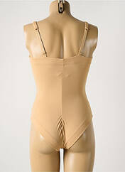 Body lingerie chair COTTON CLUB pour femme seconde vue