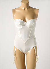 Body lingerie blanc FANTASIE pour femme seconde vue