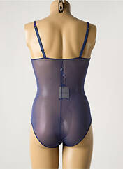 Body lingerie bleu COTTON CLUB pour femme seconde vue